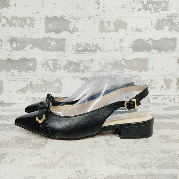 NEW Cole Haan Women's Menlo Skimmer Pump Flats C985 - Picture 1 of 12